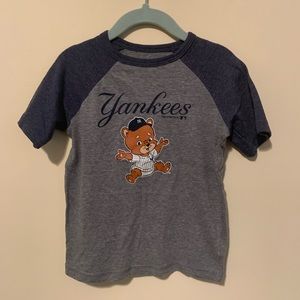 Toddler Yankee Tee - Size 3T